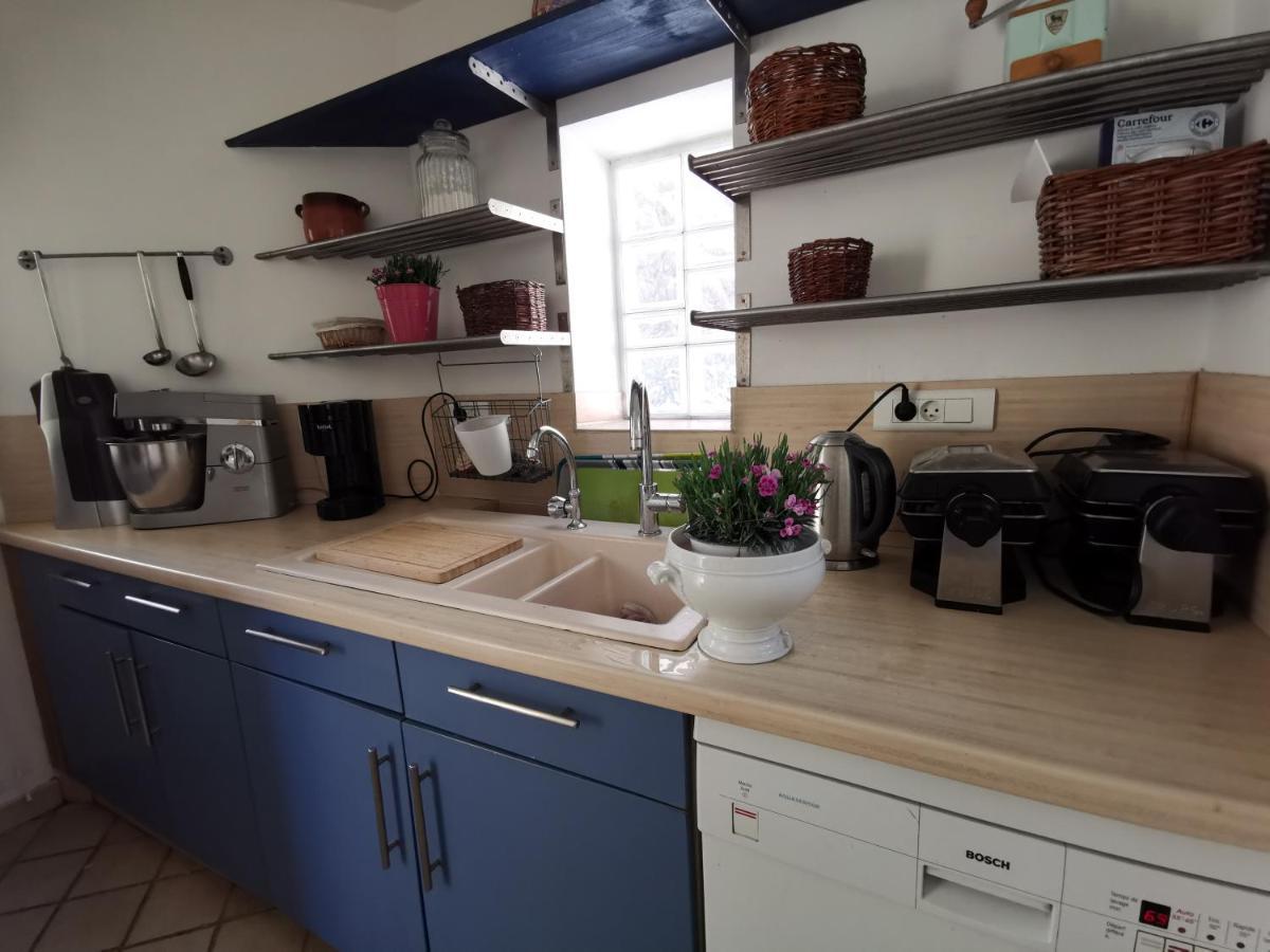 La Taniere 16 Couchages Villa Vergeze ภายนอก รูปภาพ