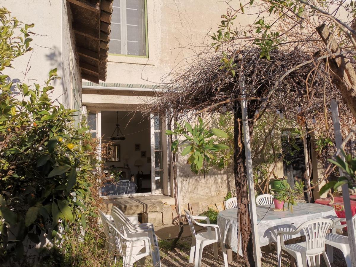 La Taniere 16 Couchages Villa Vergeze ภายนอก รูปภาพ