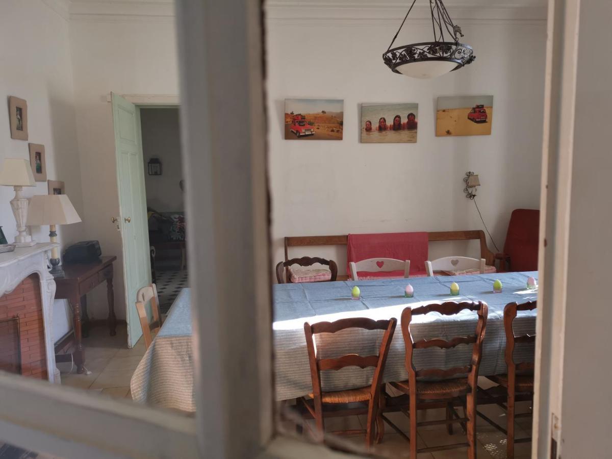 La Taniere 16 Couchages Villa Vergeze ภายนอก รูปภาพ