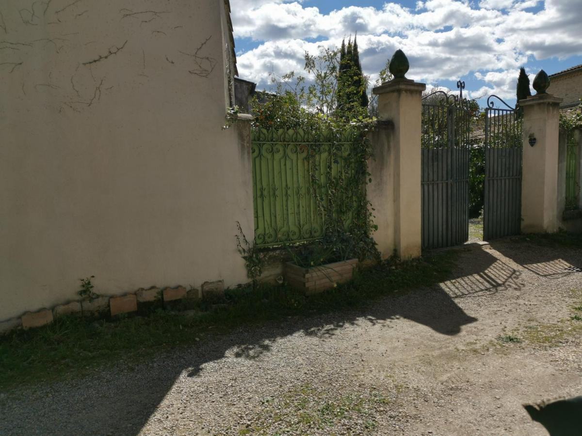 La Taniere 16 Couchages Villa Vergeze ภายนอก รูปภาพ