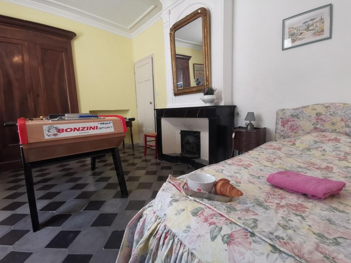 La Taniere 16 Couchages Villa Vergeze ภายนอก รูปภาพ