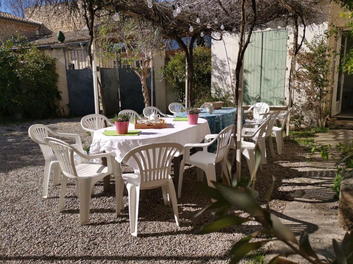 La Taniere 16 Couchages Villa Vergeze ภายนอก รูปภาพ