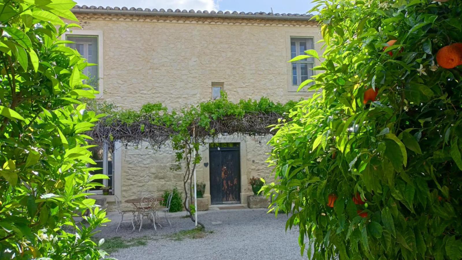 La Taniere 16 Couchages Villa Vergeze ภายนอก รูปภาพ